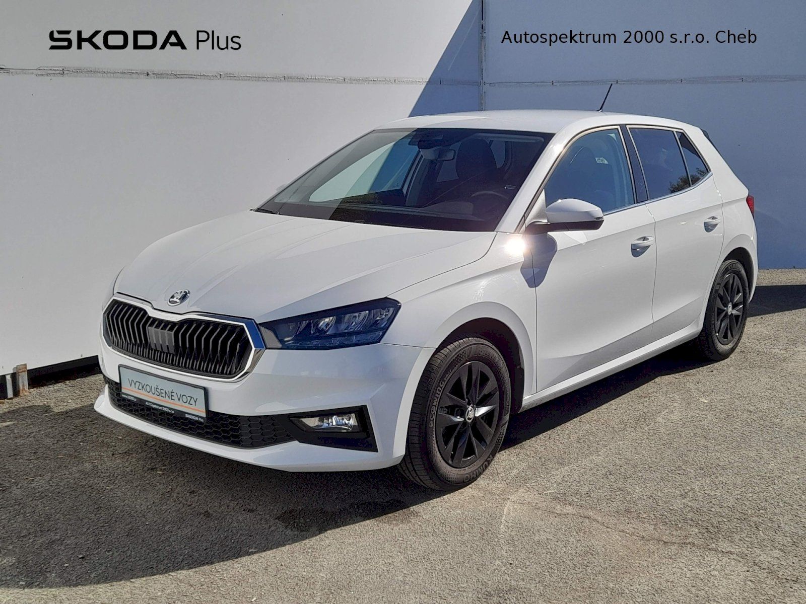 Škoda Fabia, Top Selection 1.0TSI 85kW 7AP