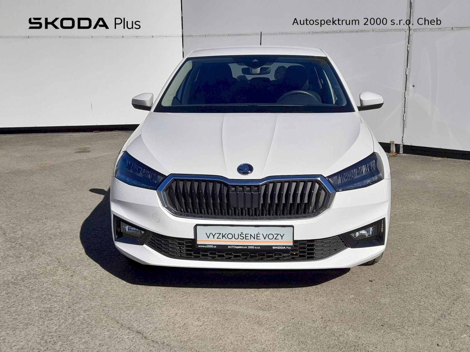 Škoda Fabia, Top Selection 1.0TSI 85kW 7AP - fotka 4