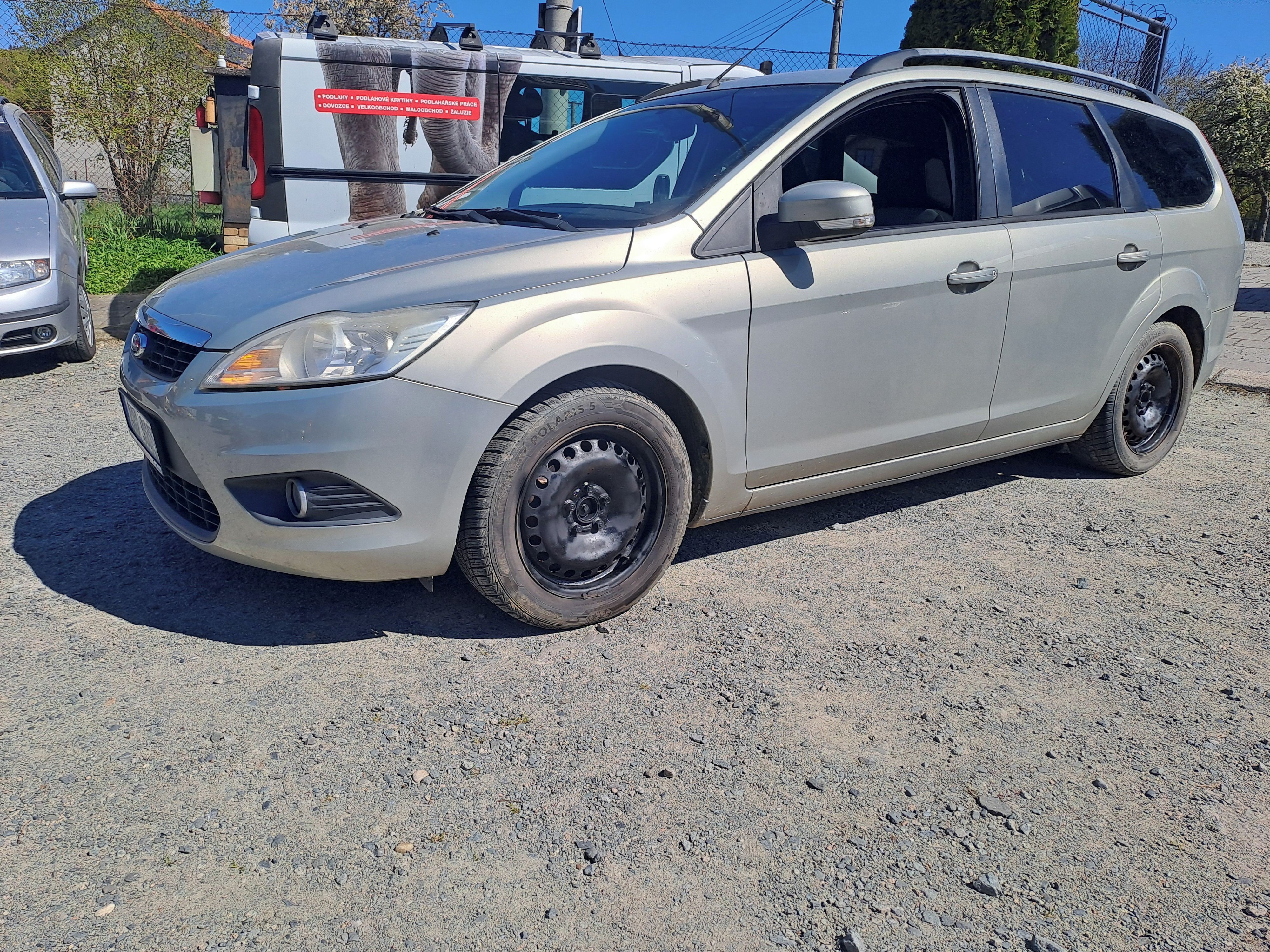 Ford Focus, 1,6TDCI TREND,NOVÁ STK,ROZVODY - fotka 3