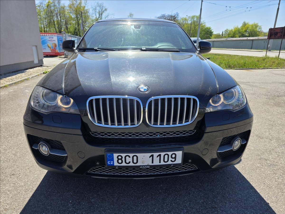 BMW X6, 3.0D 210KW X-DRIVE DPH! - fotka 2