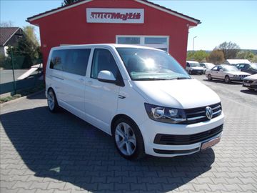 2,0 TDI 110 kW LONG 9 MÍST TZ