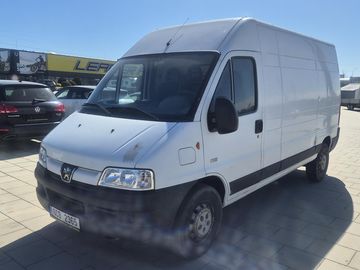 2.2HDi 74kw Maxi 3.5t