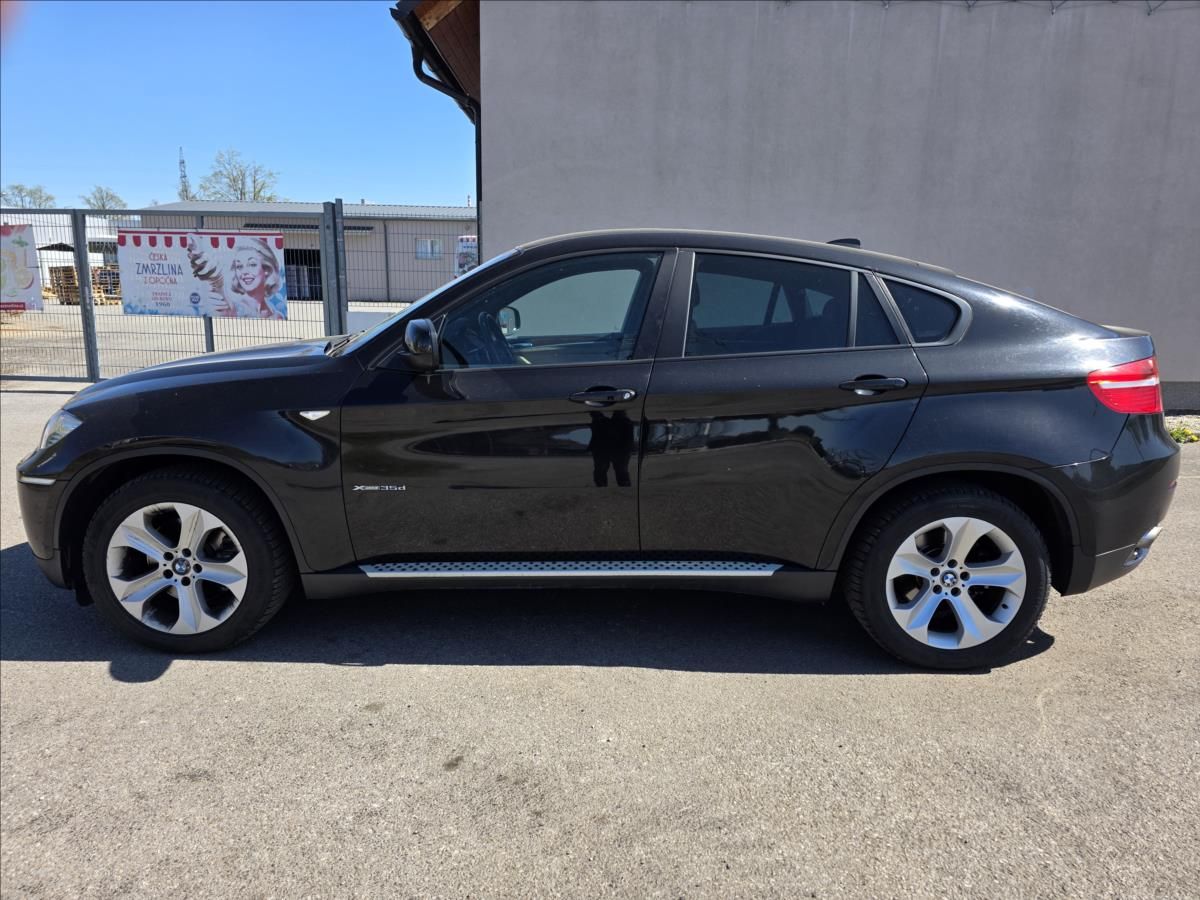 BMW X6, 3.0D 210KW X-DRIVE DPH! - fotka 3