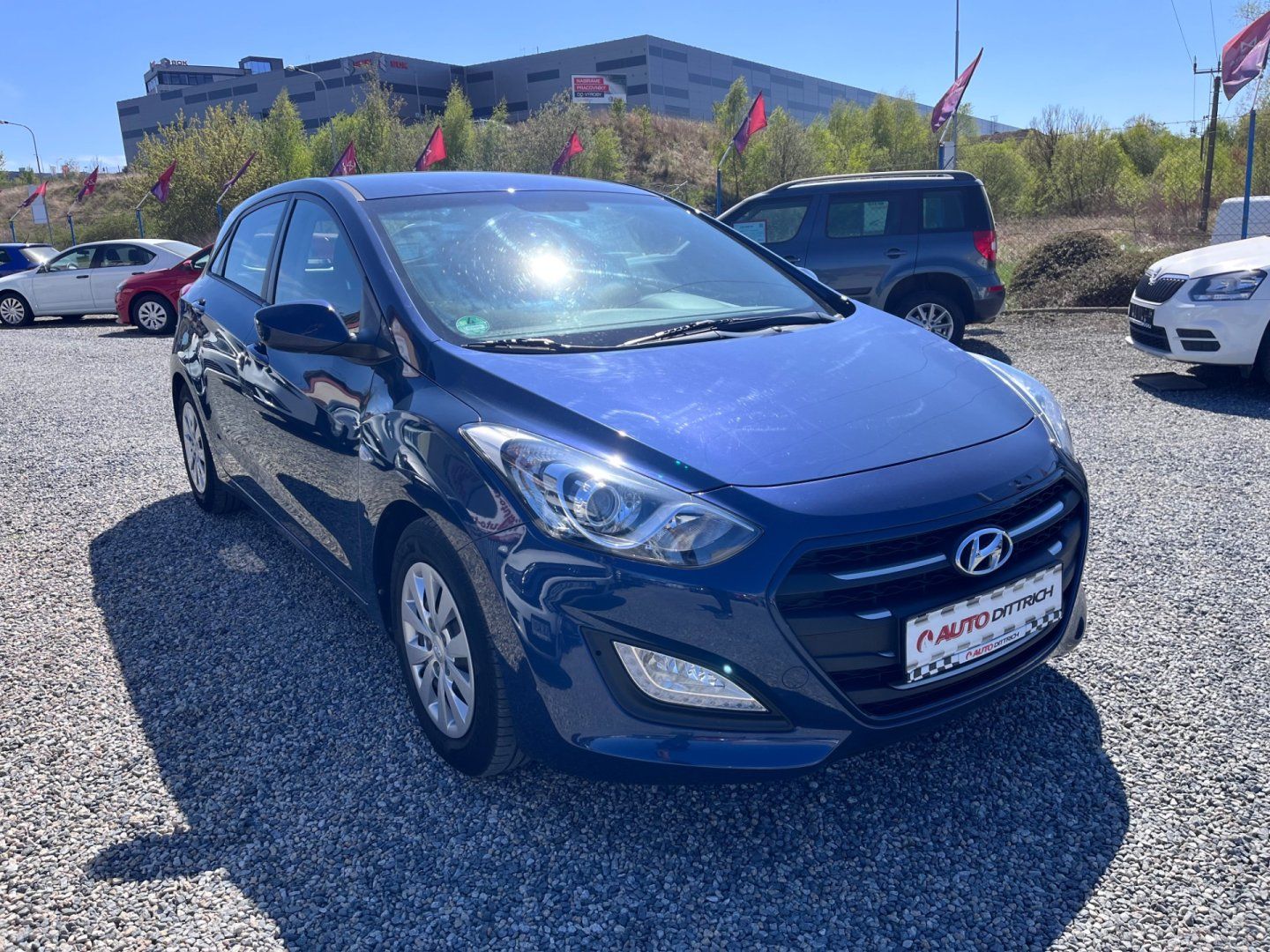 Hyundai i30, 1.4i - fotka 4