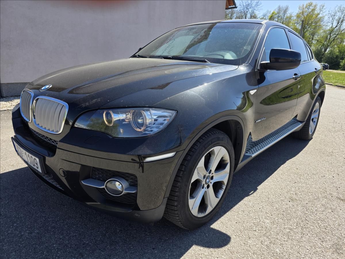 BMW X6, 3.0D 210KW X-DRIVE DPH!