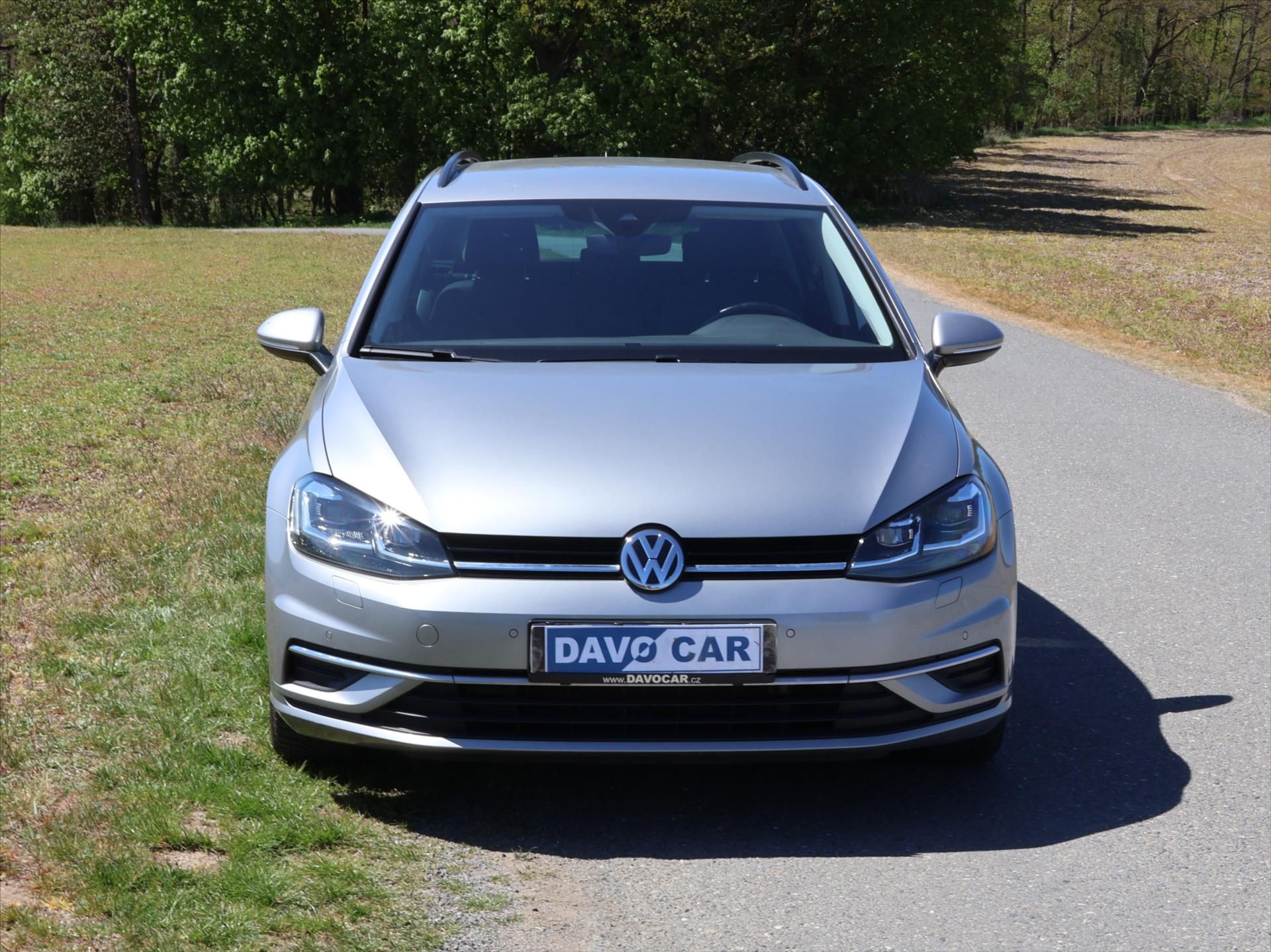 Volkswagen Golf, 1,6 TDI LED Tažné DPH 1.Maj. - fotka 2