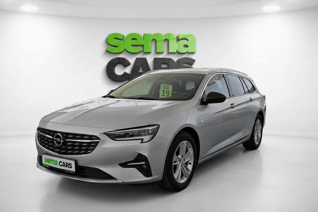 Opel Insignia, 2.0 CDTi 128kW Elegance AT8