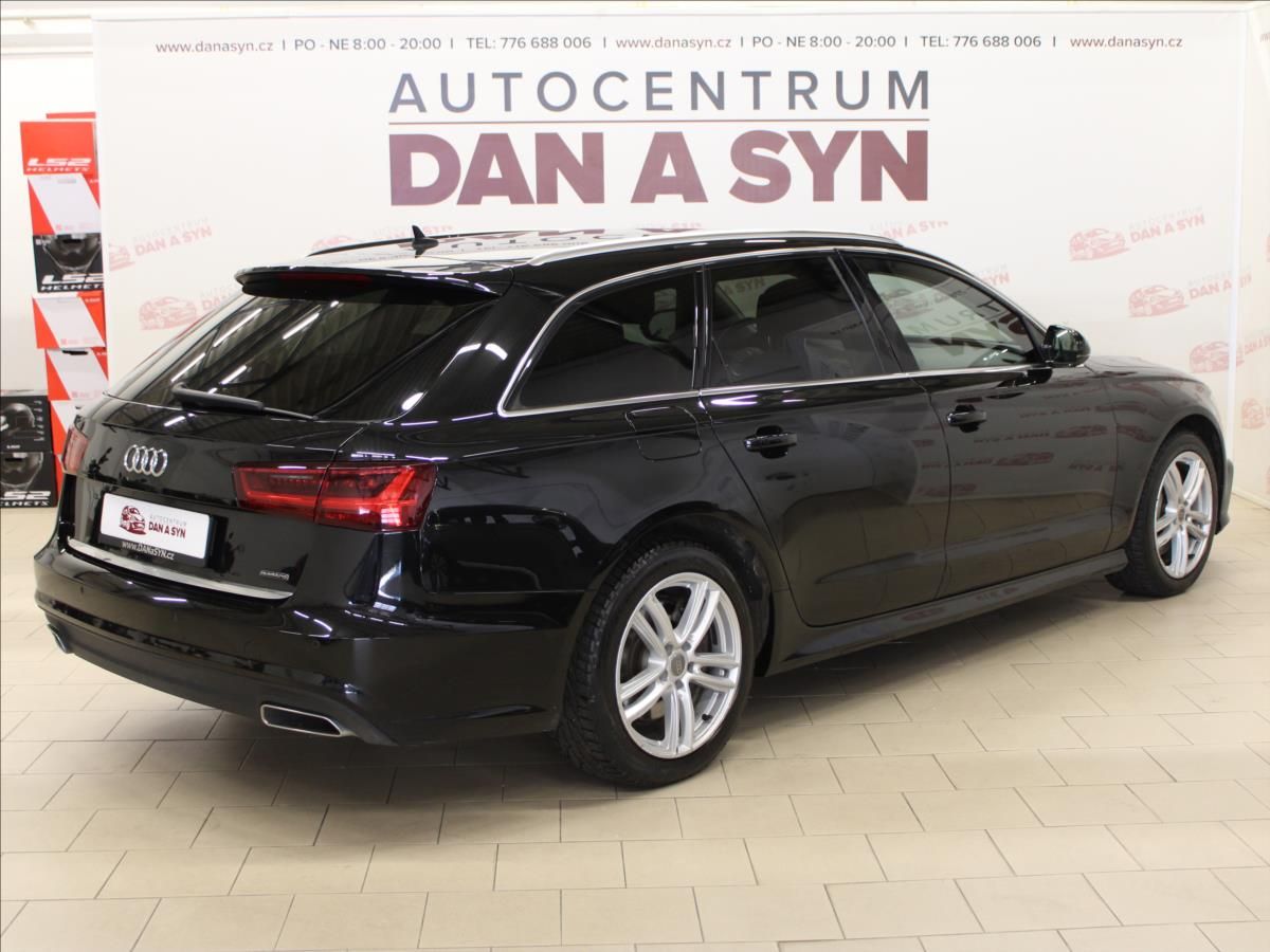 Audi A6 Avant, 3,0 TDI 160KW S-LINE TOP STAV - fotka 4