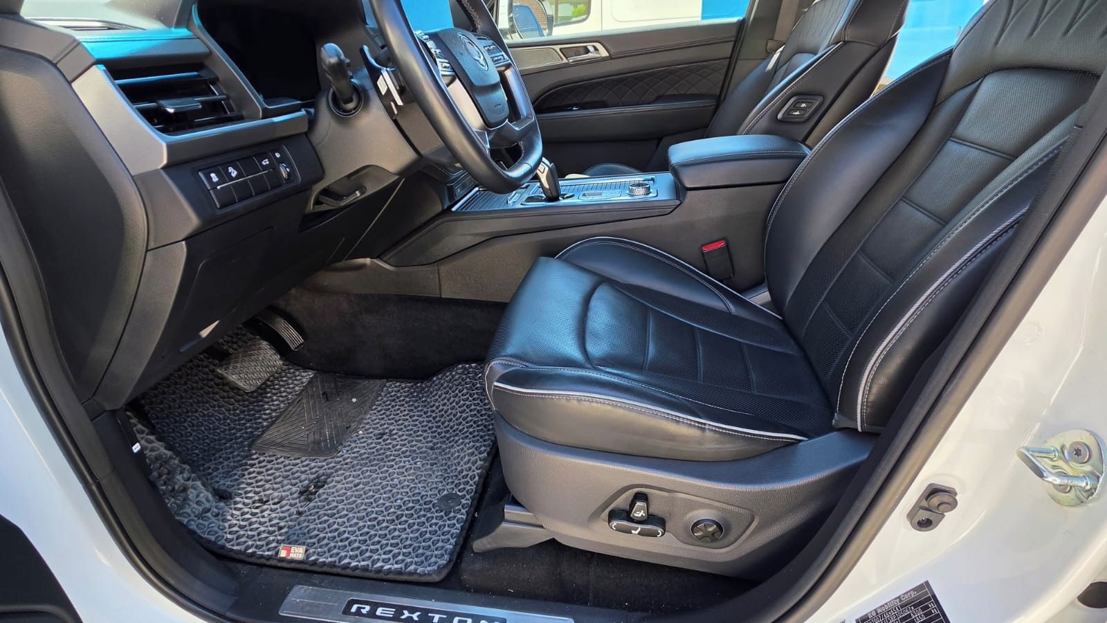 SsangYong Rexton, KGM Rexton 2.2 e-XDi Premium 4 - fotka 6