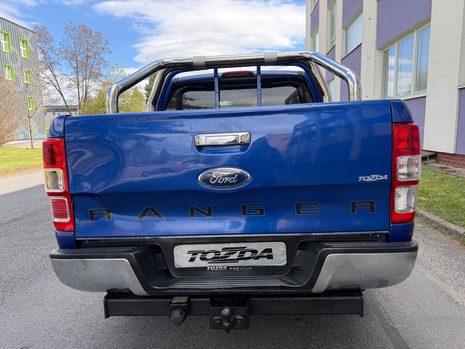 Ford Ranger, 2,2 TDCI 4WD - fotka 4