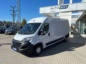 Opel Movano, 2.2 CDTi 165k L3H2 270° 6MT