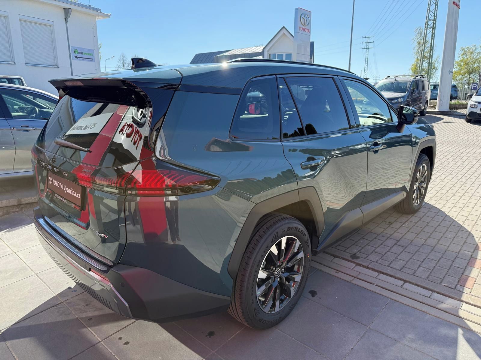 Toyota Rav4, 2.5HEV Comfort 185PS - fotka 4