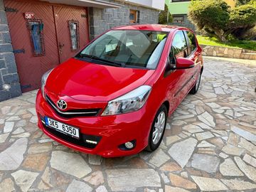 1.3 VVT 73KW AUTOMAT 31000 KM