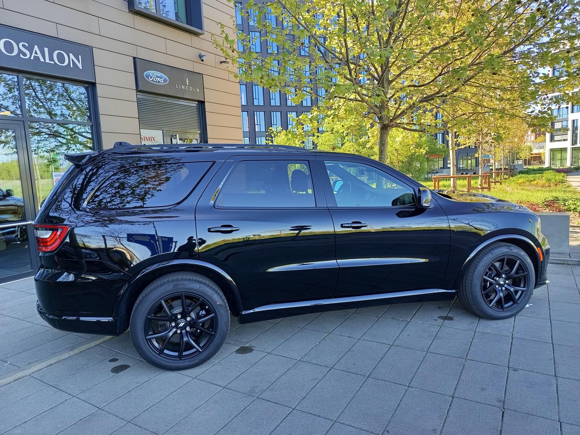 Dodge Durango, Nové GT, TOW N GO, 2026 - fotka 3