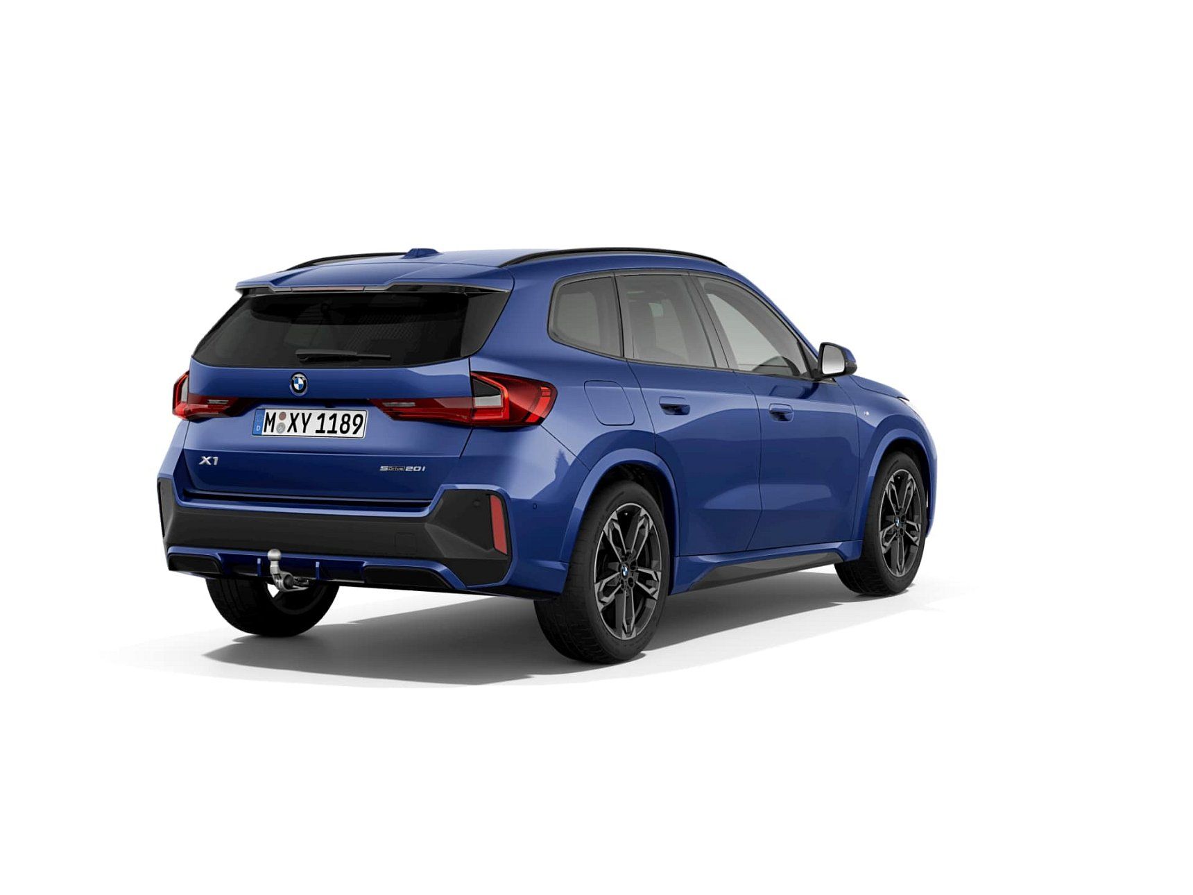 BMW X1 - fotka 2