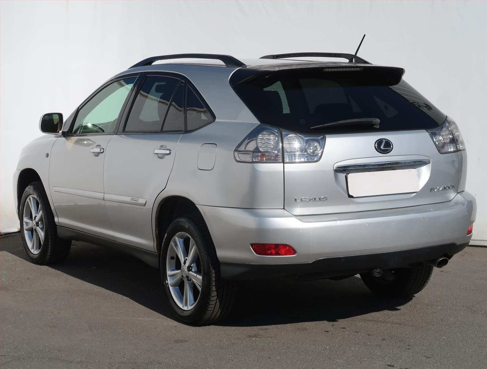 Lexus RX 400h, 400 h, 4X4, Automat, Navi - fotka 4