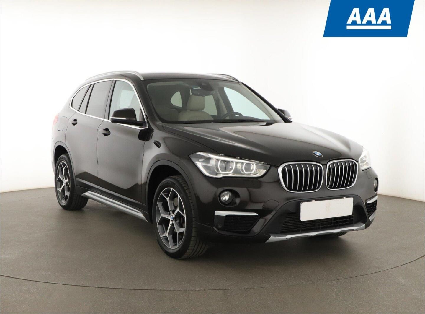 BMW X1, xDrive20i, 4X4, Automat
