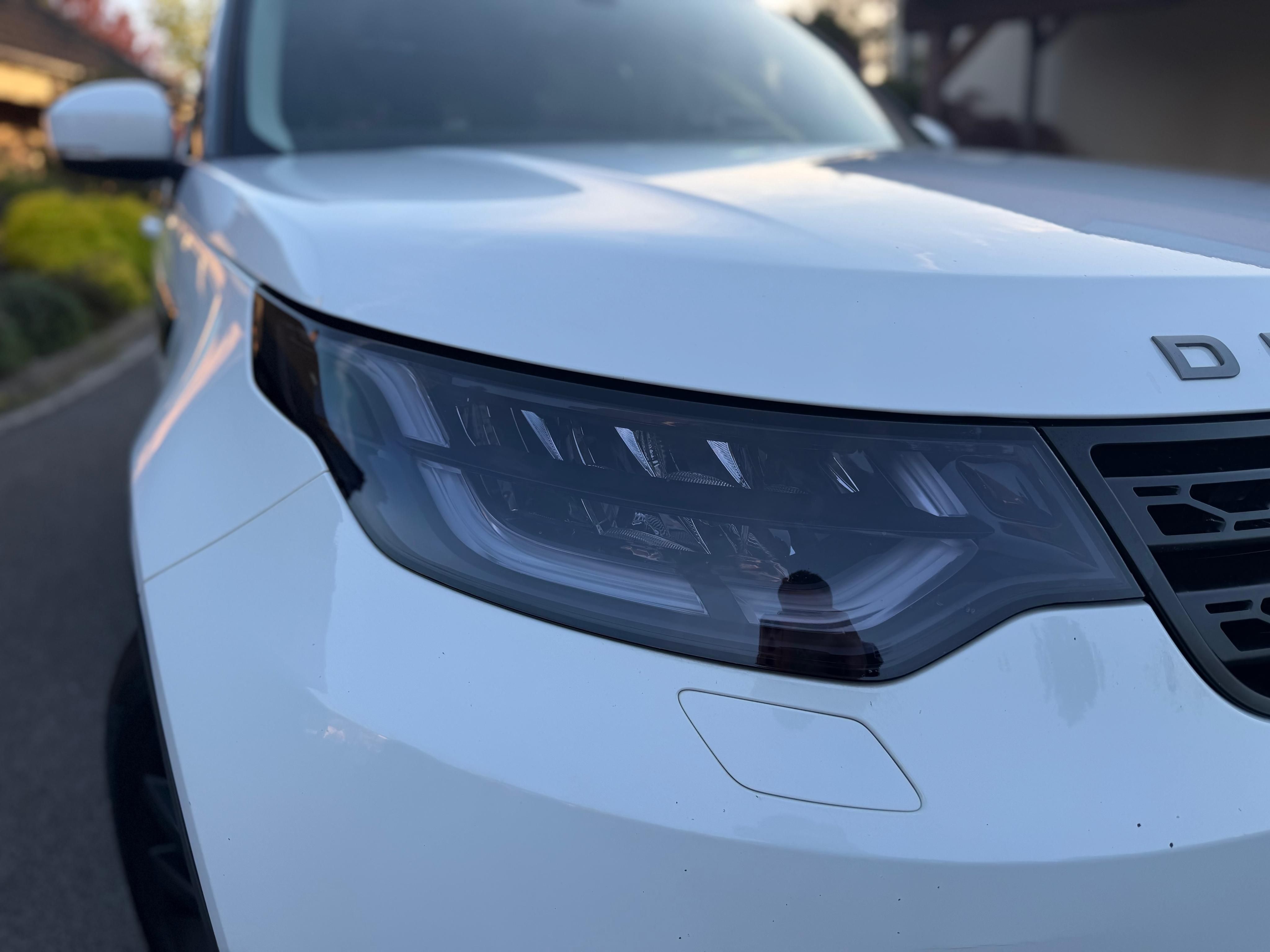 Land Rover Discovery, 1. Majitel, servis pouze LR - fotka 5