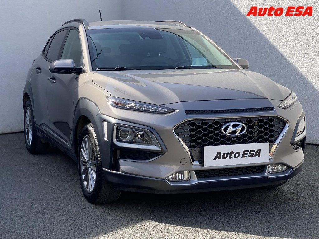 Hyundai Kona, 1.0 T-GDi