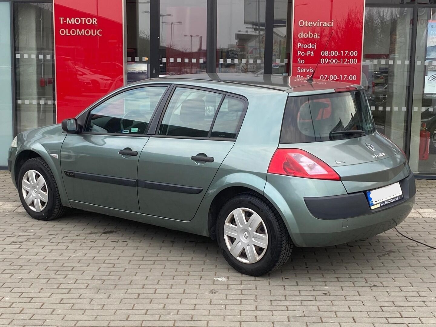 Renault Mégane - fotka 2