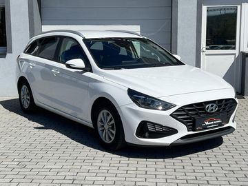1.6CRDi COMFRT PARK.KAMERA ČR