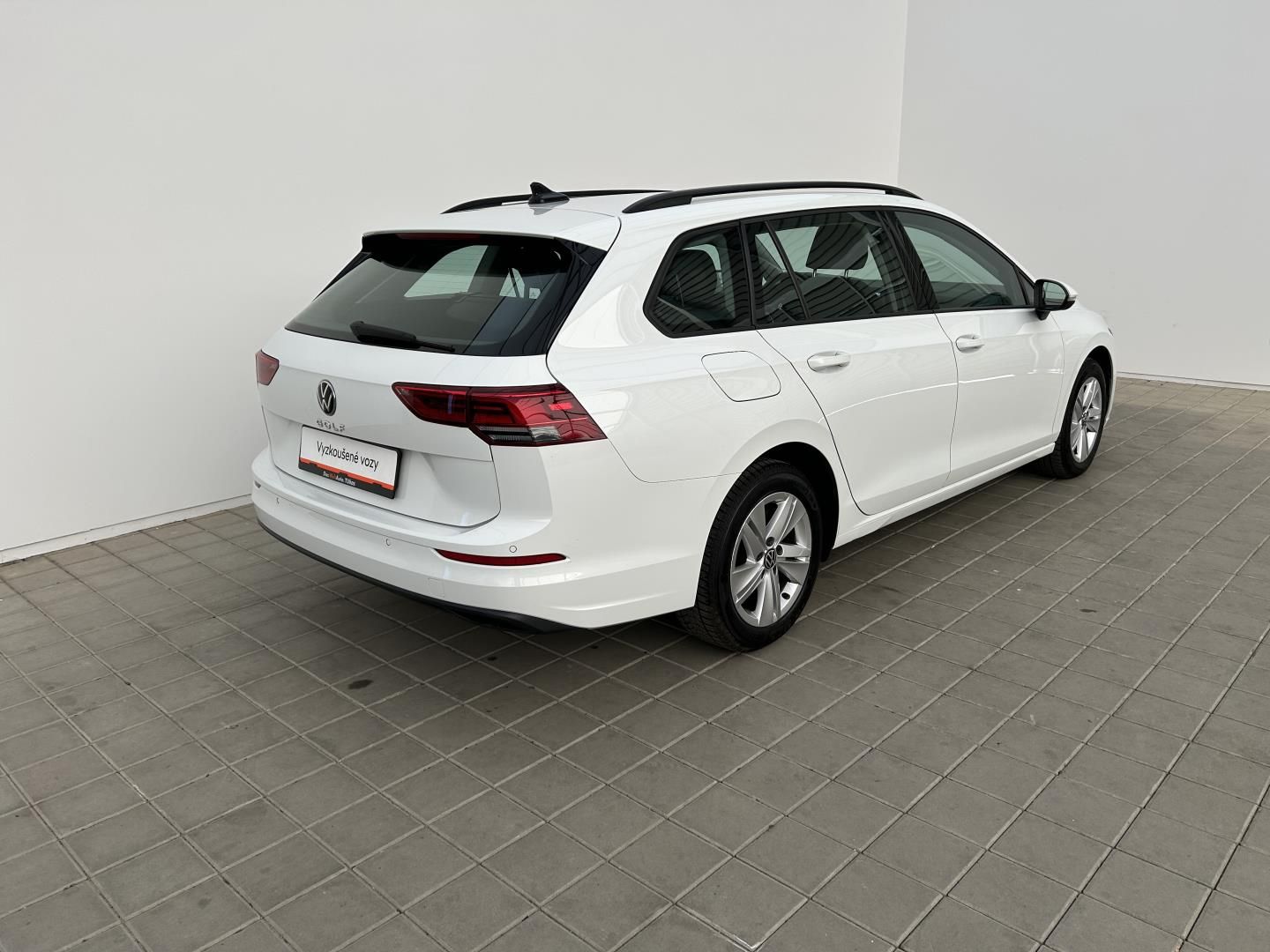Volkswagen Golf Variant, 1.5TSi 96kW Life - fotka 2