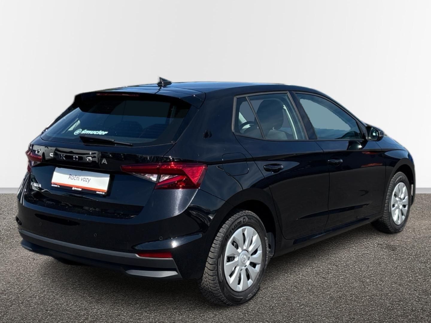 Škoda Fabia, 1.0 MPi / 59 kW Selection - fotka 2