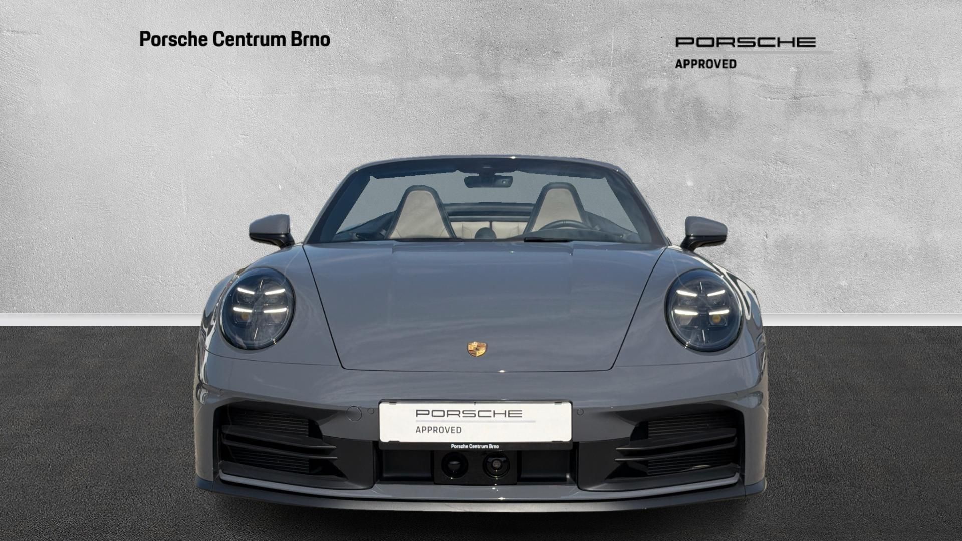 Porsche 911, Cabrio - fotka 2