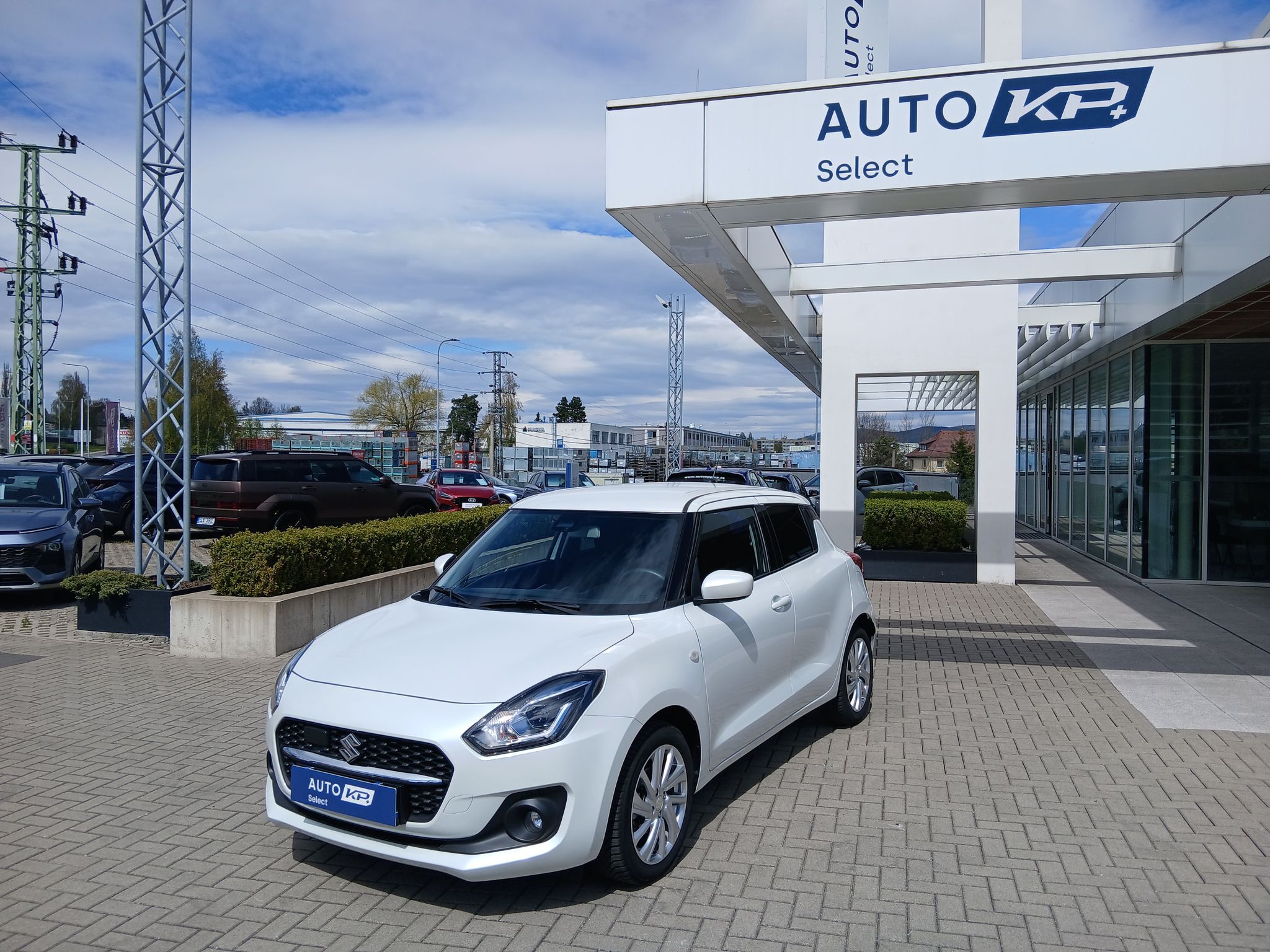Suzuki Swift, 1.2 DualJet Hybrid Premium