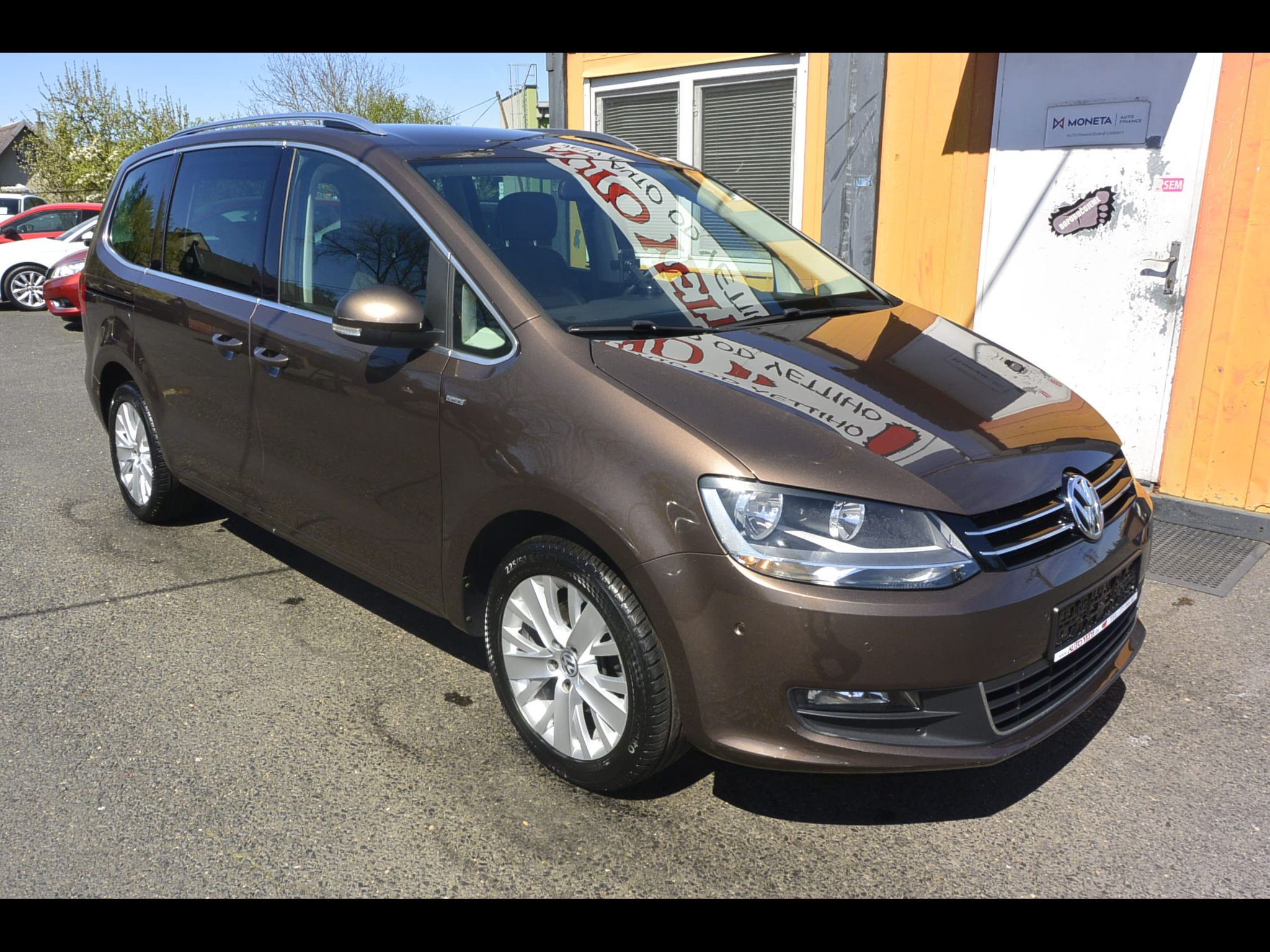 Volkswagen Sharan, 1.4TSi LIFE 110kW - fotka 3