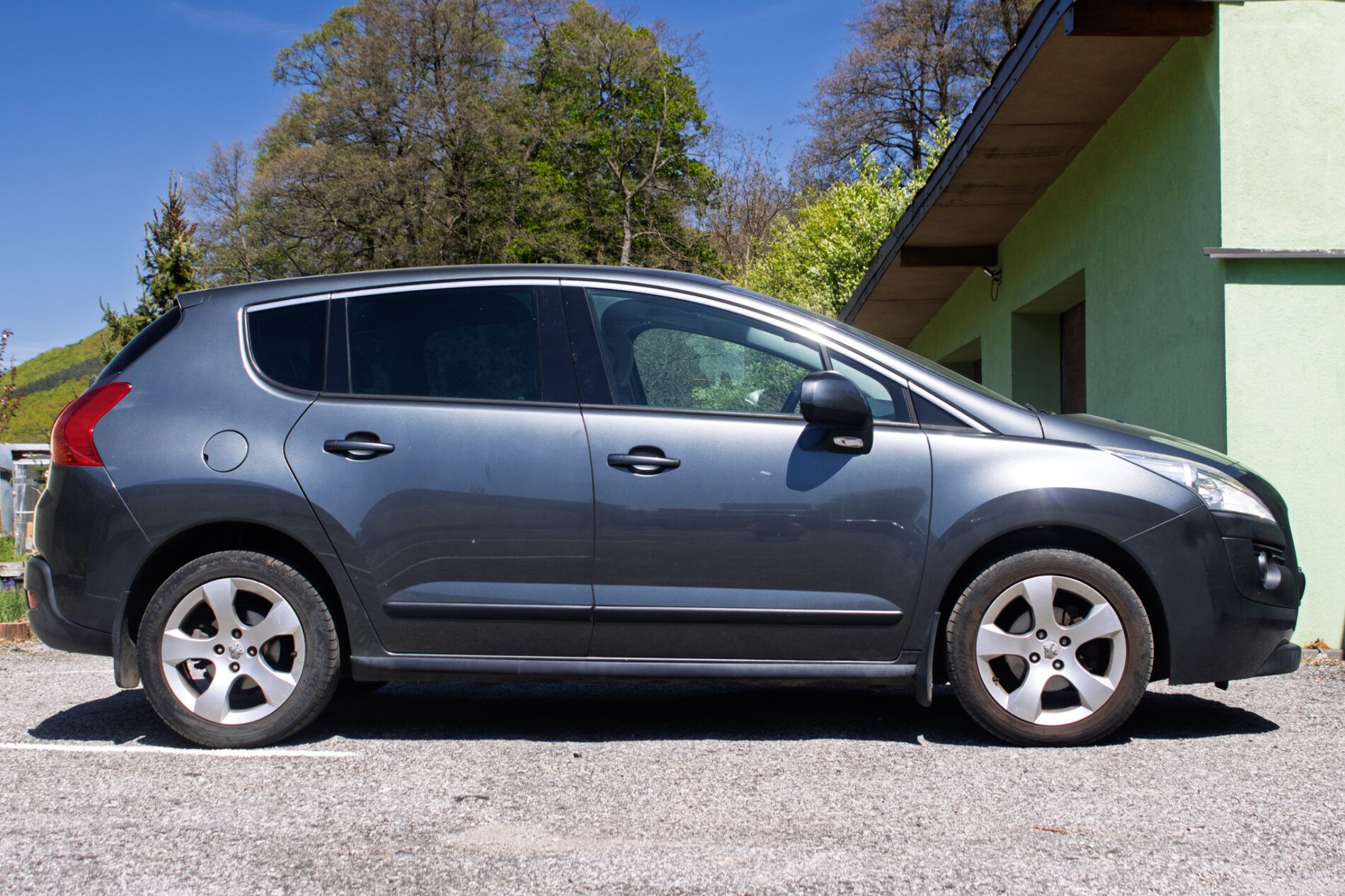 Peugeot 3008 - fotka 4