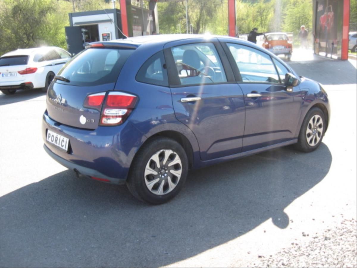 Citroën C3, 1,4 Automat - fotka 5