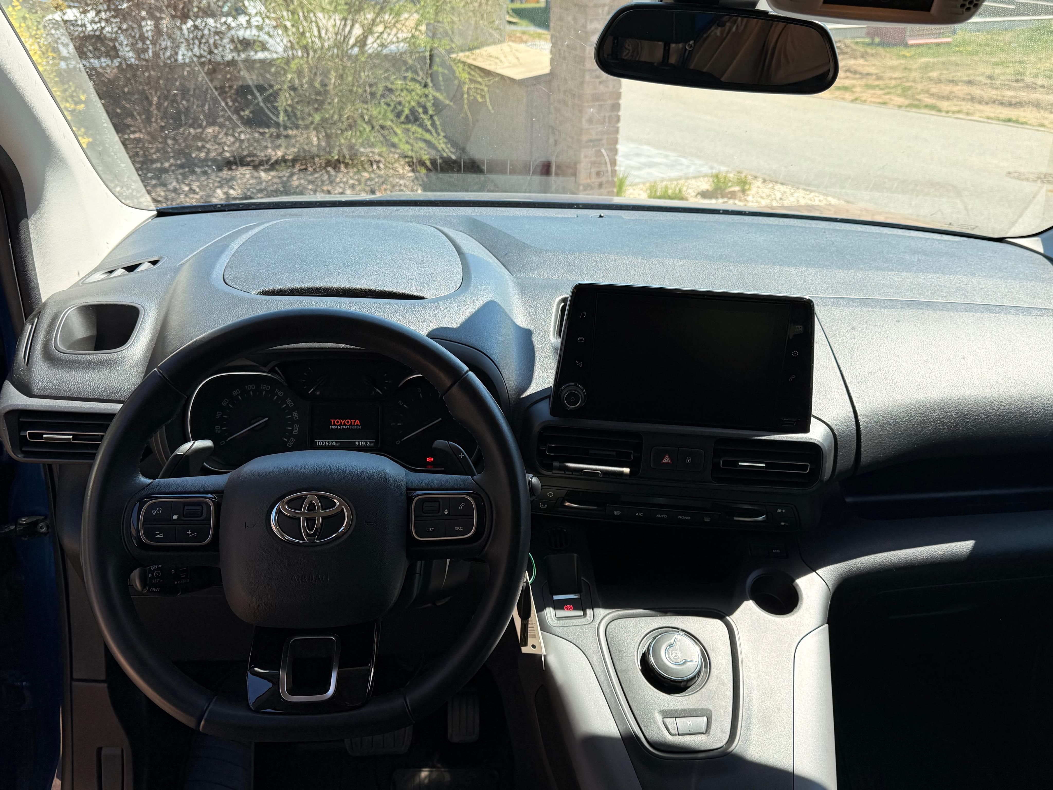 Toyota Proace City Verso, 1.5D-4D96Kw 1.Majitel CZ AT - fotka 5