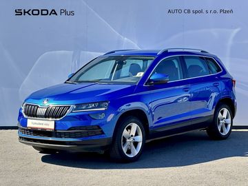 2.0 TDI 85 kW Style