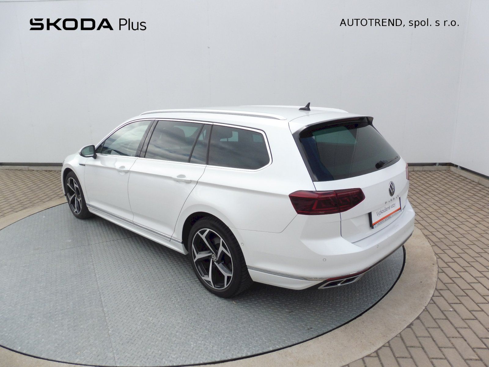 Volkswagen Passat, Variant Elegance 2,0 TDI 147kW