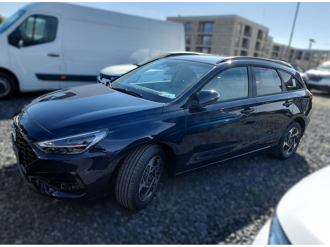 Hyundai i30, 26 WG 1,0 T-GDI MT GO CZECH - fotka 3