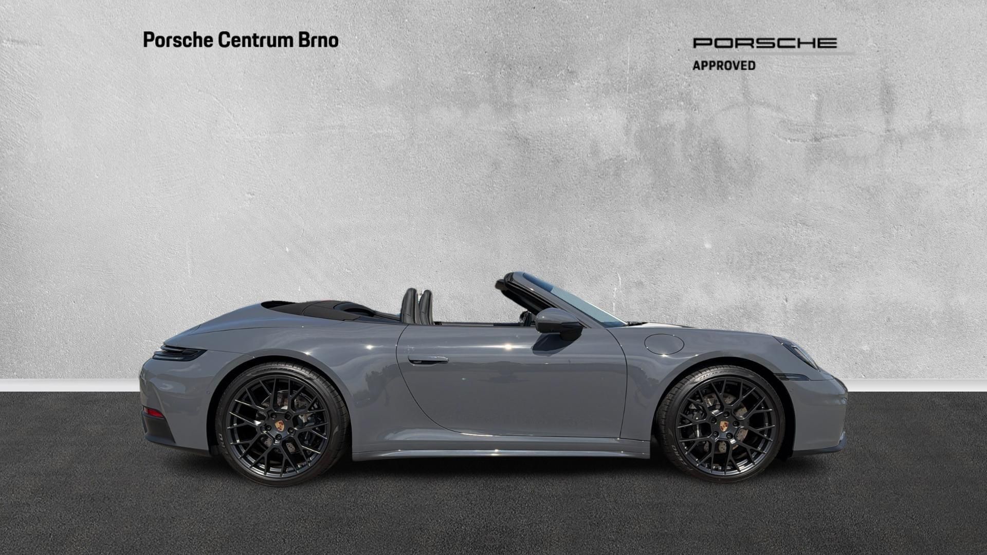 Porsche 911, Cabrio - fotka 5