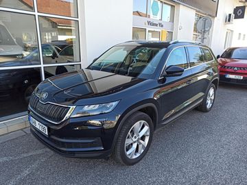 2,0 TSI 4x4 Style plus automat