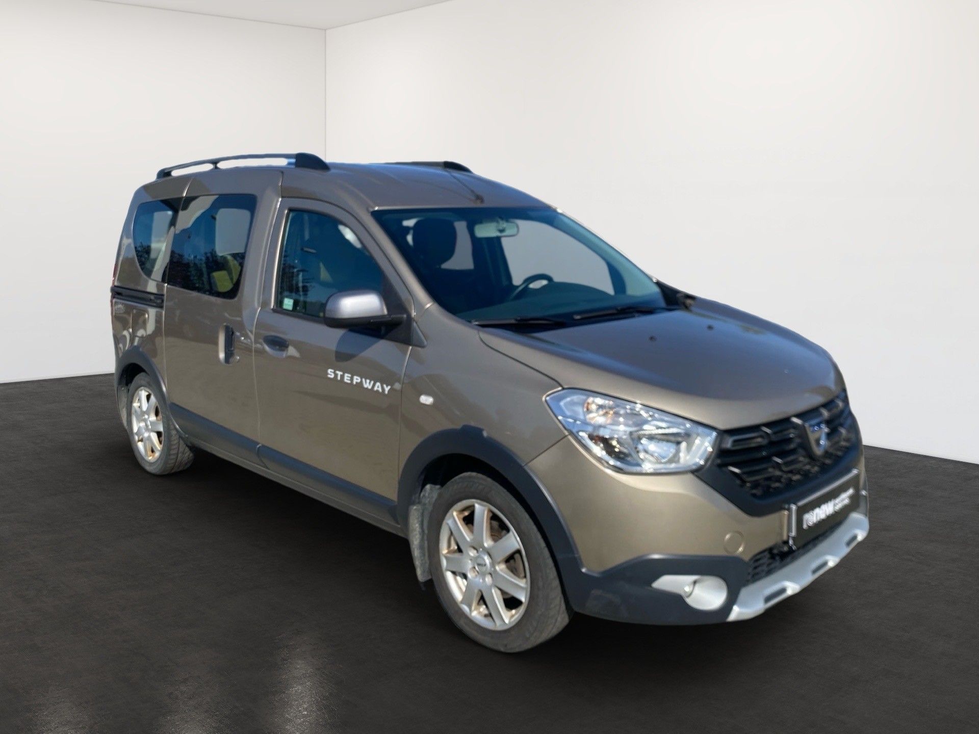 Dacia Dokker, 1.3Tce 96kw, Stepway, NOVÁ STK - fotka 2