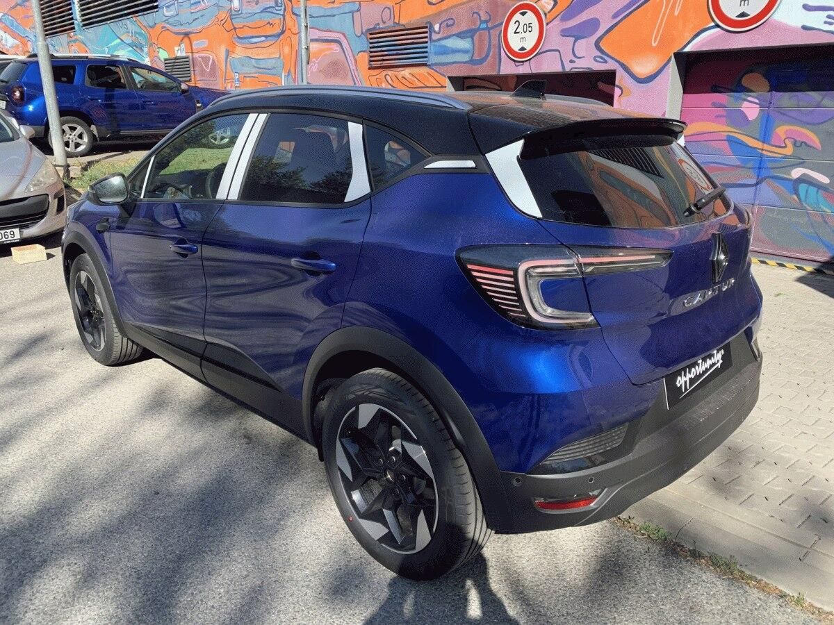 Renault Captur, Techno TCe 115 - fotka 4