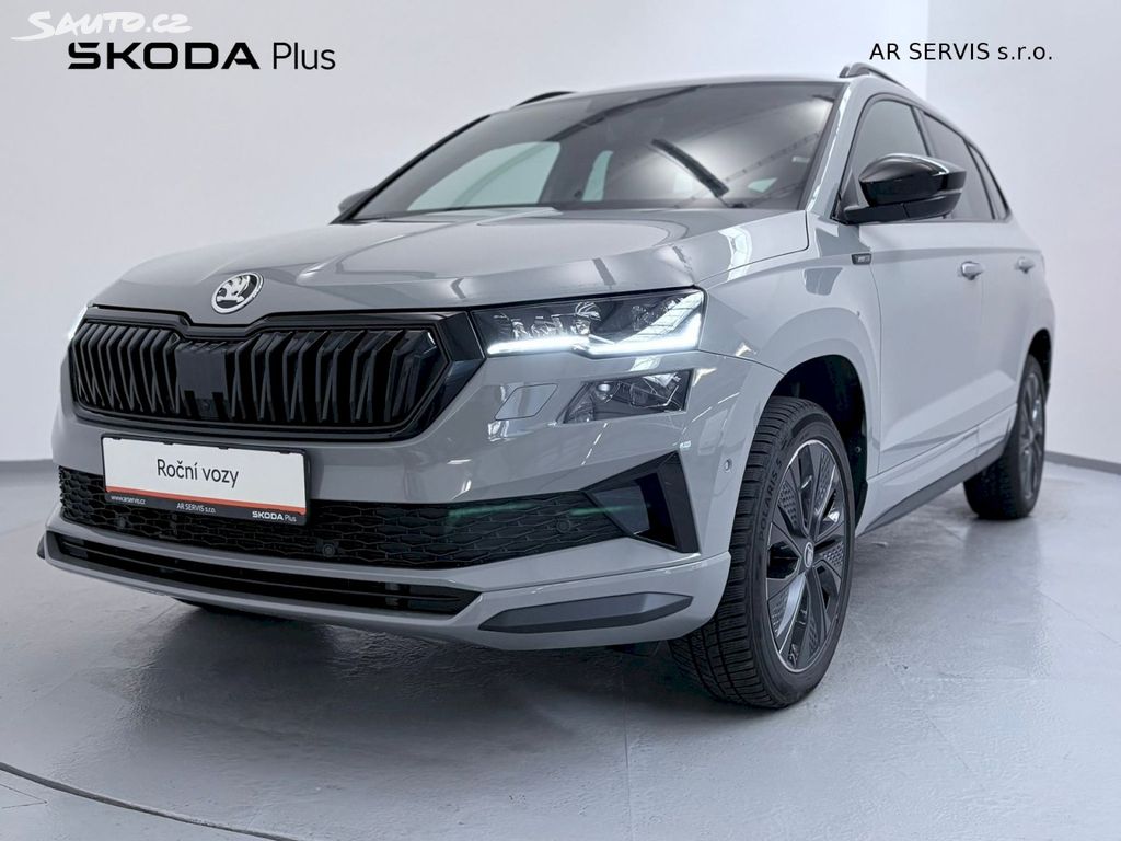 Škoda Karoq, Sportline 1.5TSI/110kW 7DSG -