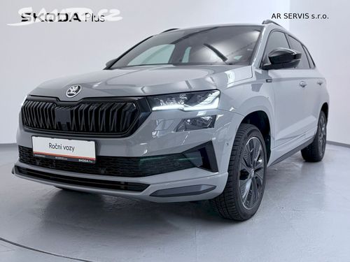 Škoda Karoq, Sportline 1.5TSI/110kW 7DSG -