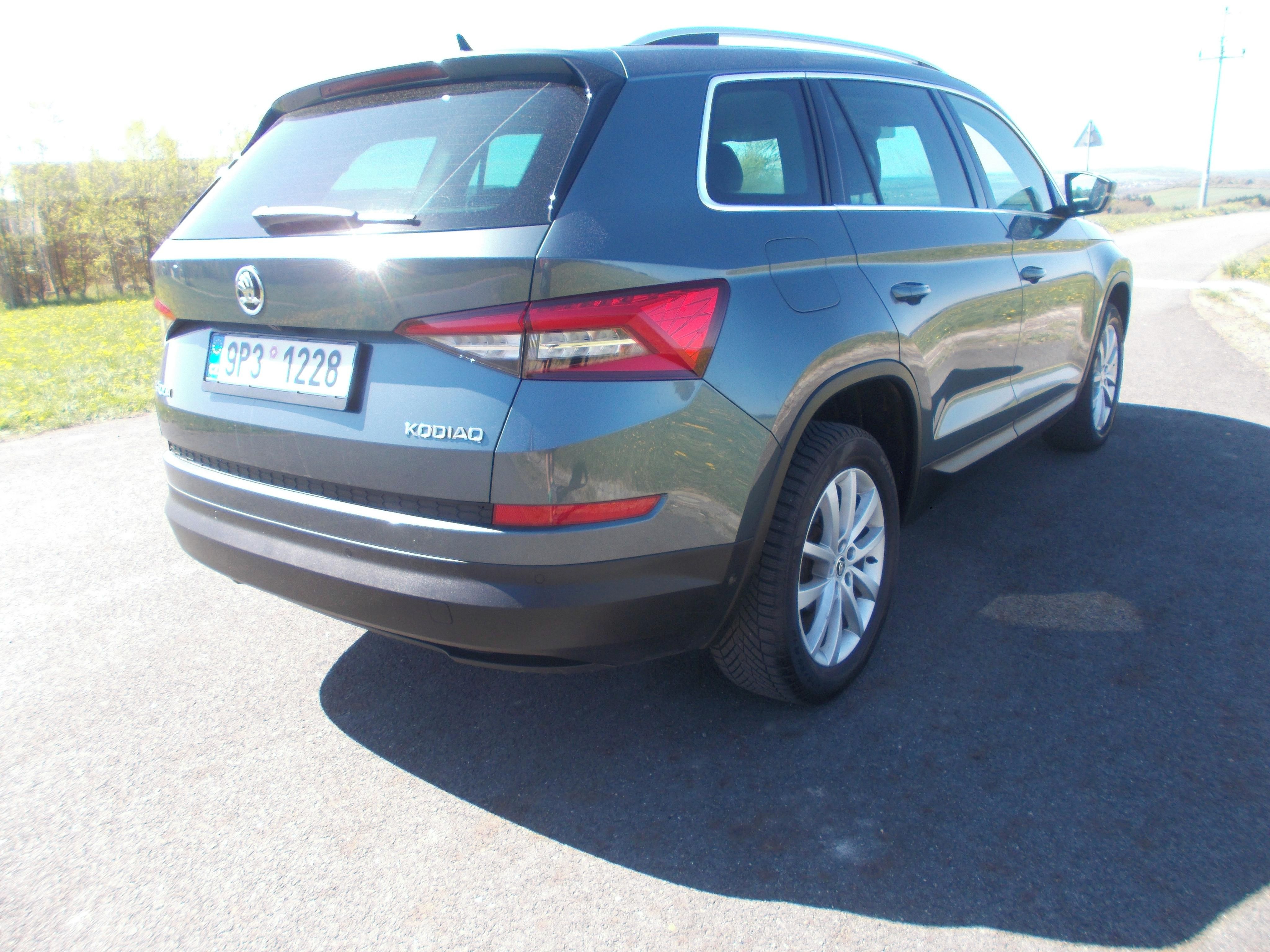 Škoda Kodiaq, 2,0TDI DSG 7 místné - fotka 5