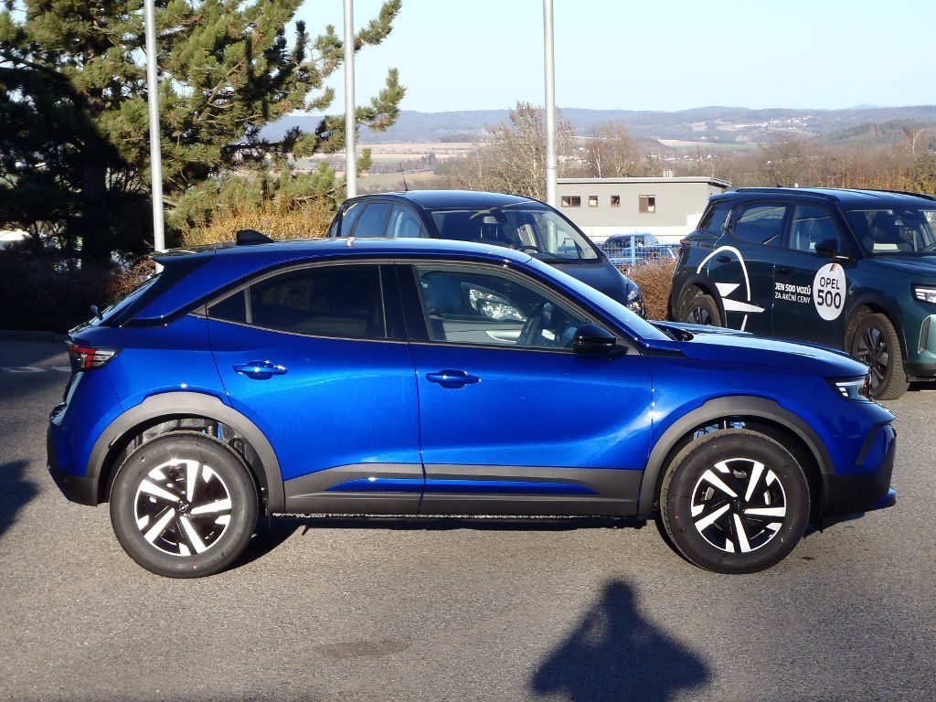 Opel Mokka, Edition 1.2Turbo 100 kW - fotka 4