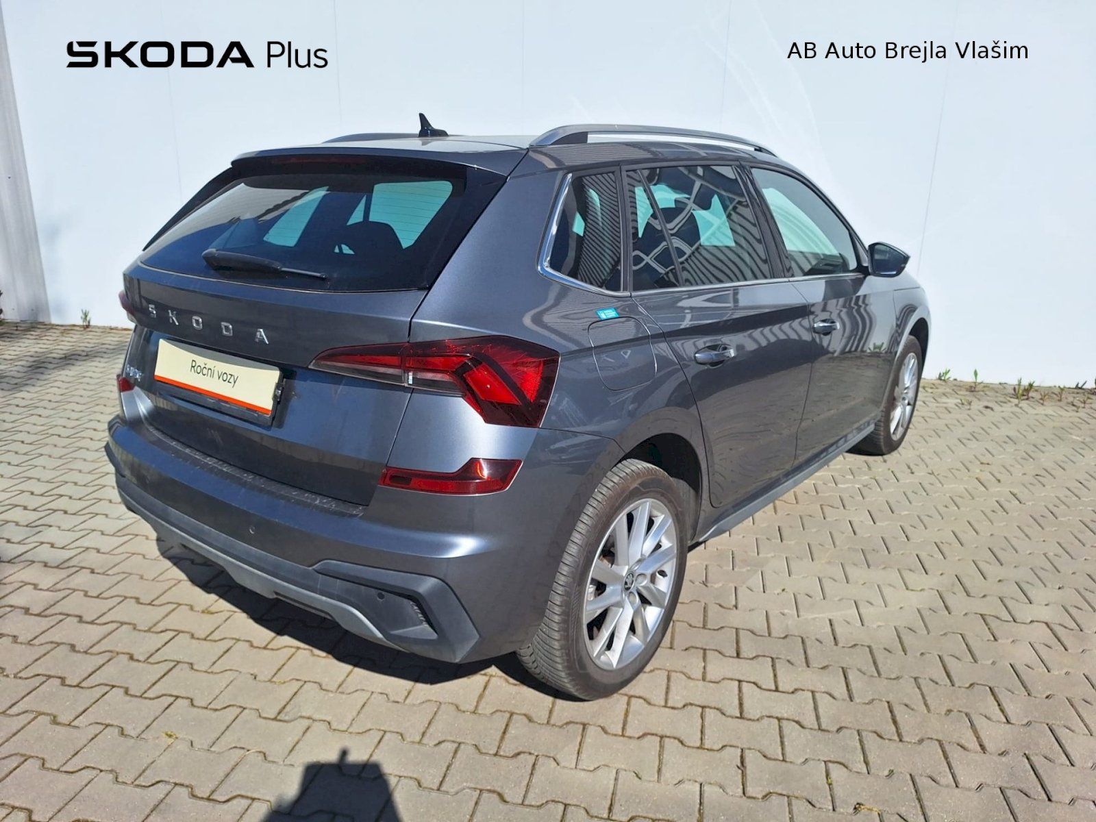 Škoda Kamiq, 1.0 TSI / 85 kW / 7DSG / Top S - fotka 2