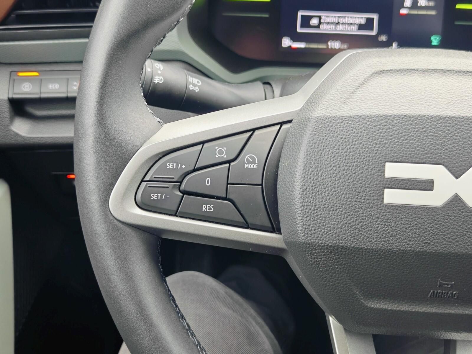 Dacia Duster, 1,0 TCe Extreme 74 kW LPG - fotka 6