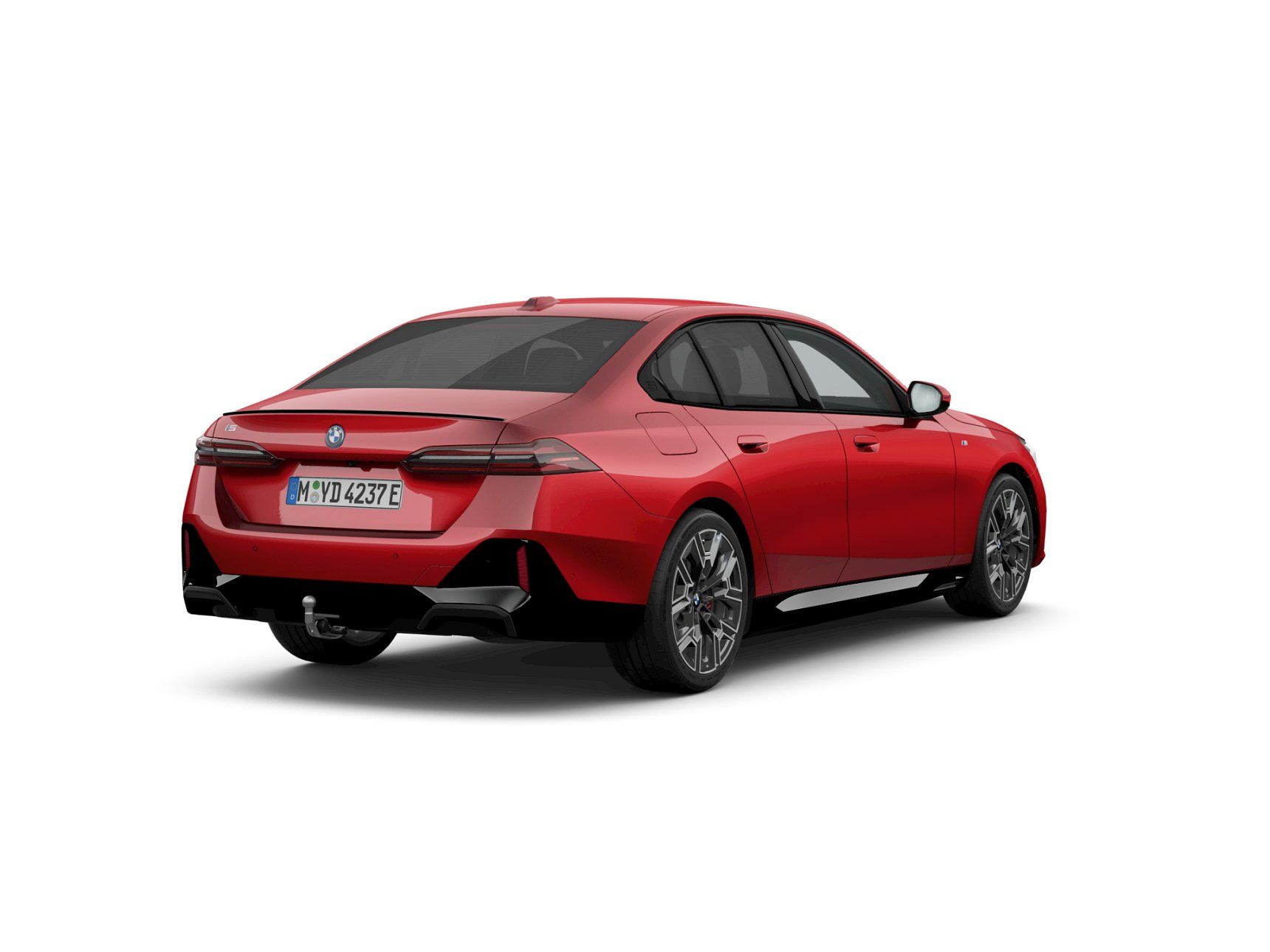 BMW i5 - fotka 2