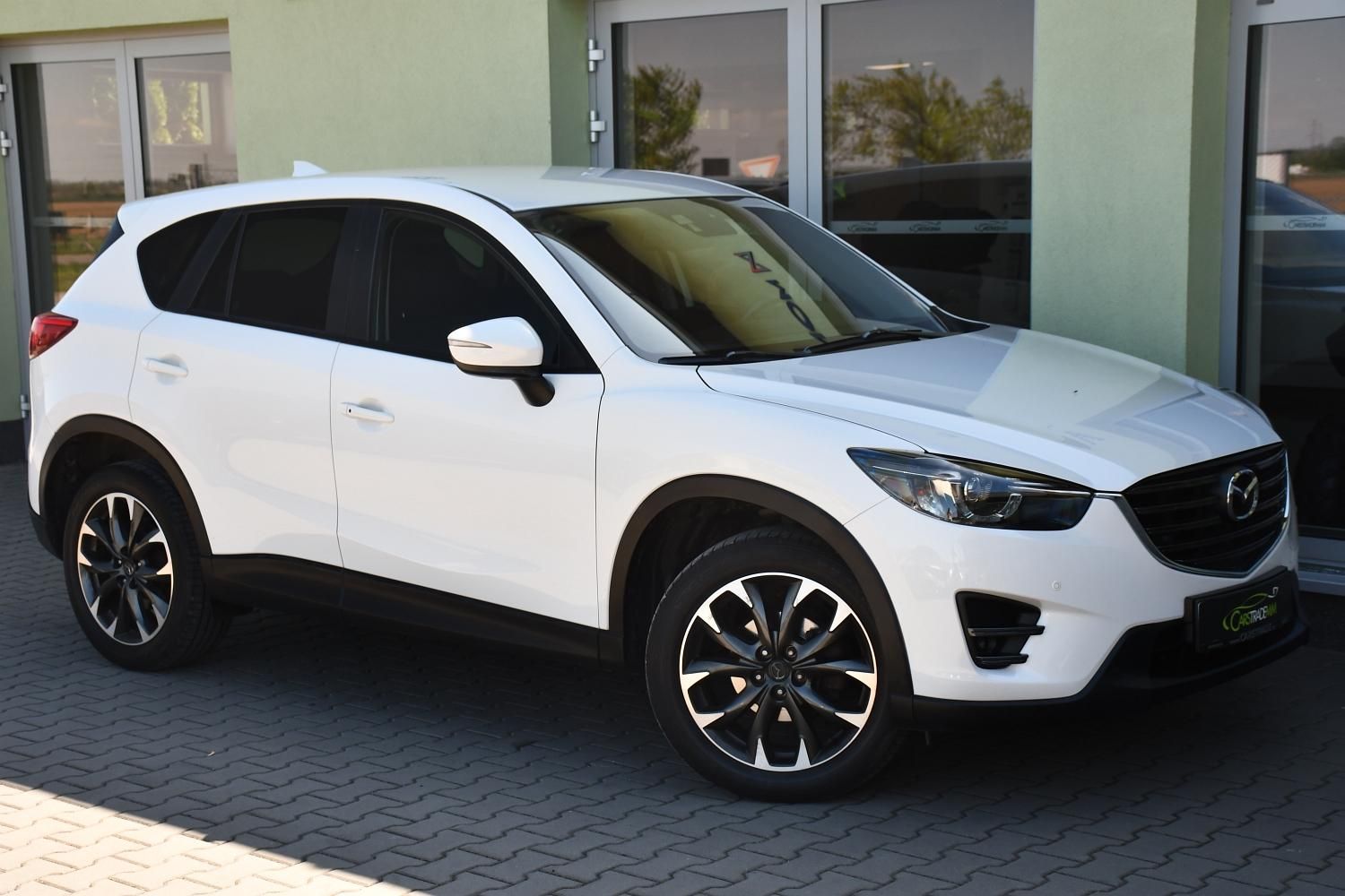 Mazda CX-5, 2.0SKYACTIV-G - fotka 2