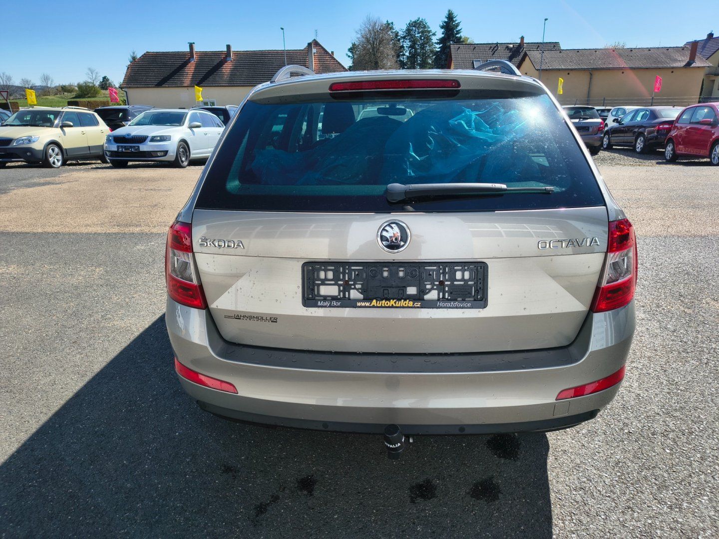 Škoda Octavia, 1,4TSi,STYLE,110kW,DSG - fotka 6