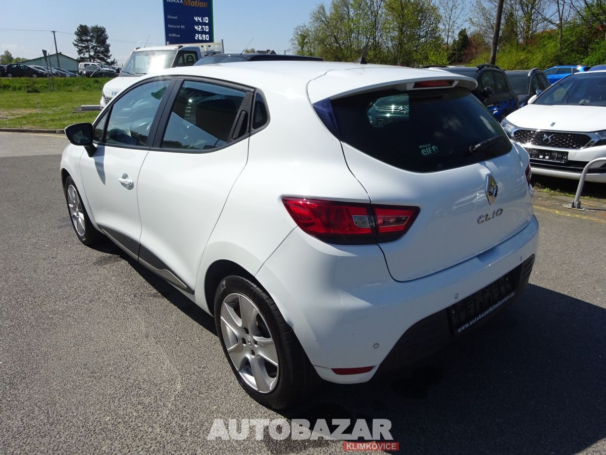 Renault Clio, 0,9 TCe, GARANCE KM - fotka 5